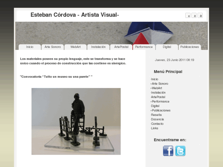 www.estebancordova.com