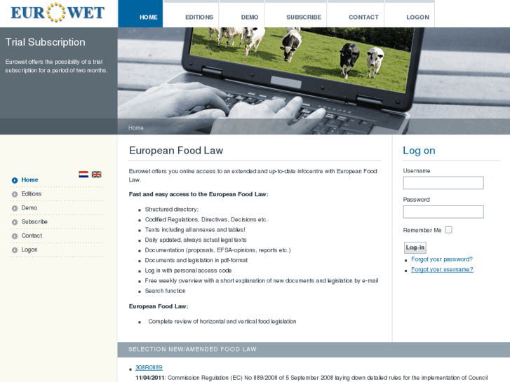 www.eurowet.eu