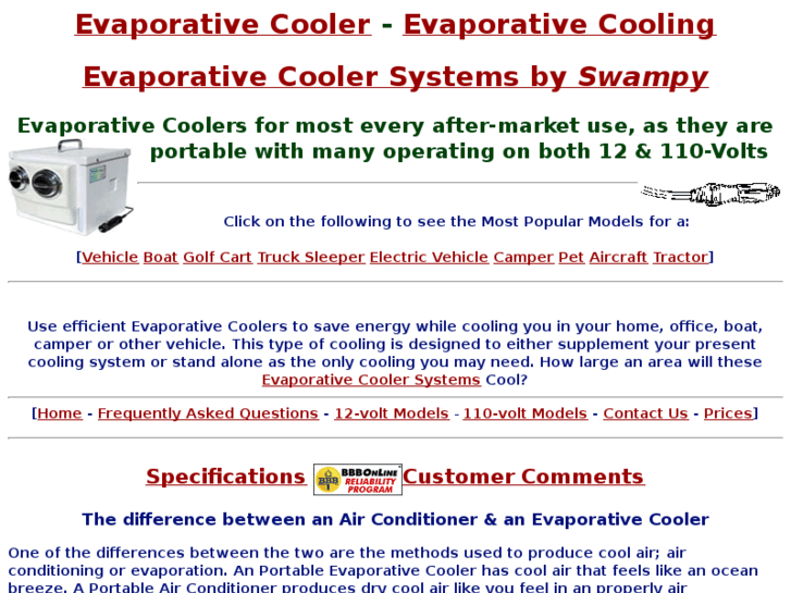 www.evaporative-cooler.com