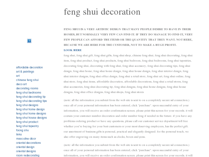 www.feng-shui-decoration.com