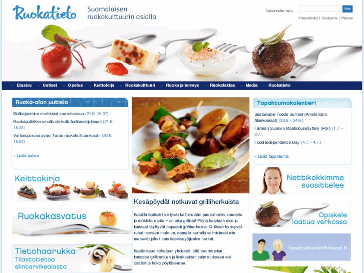 www.finfood.fi