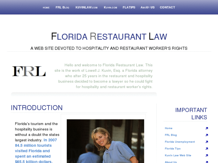 www.floridarestaurantlaw.com