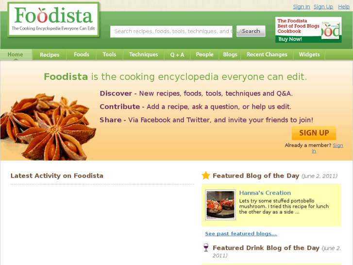 www.foodvista.org