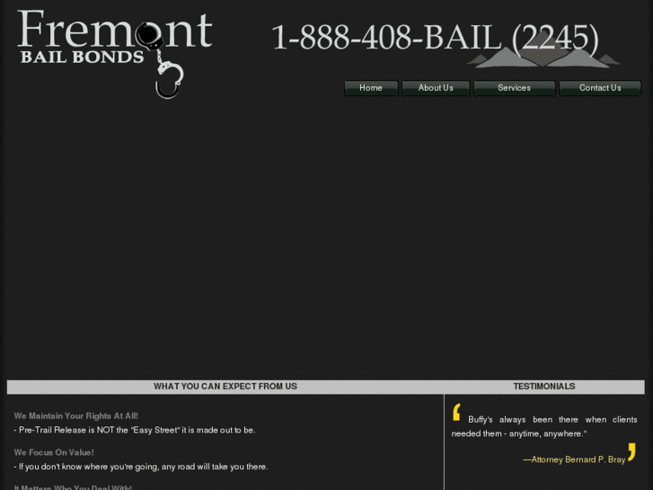 www.fremontbailbonds.net