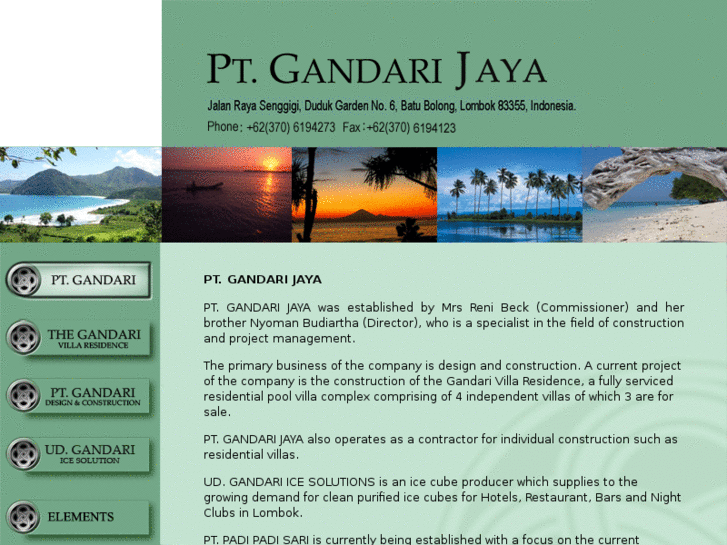 www.gandari.com