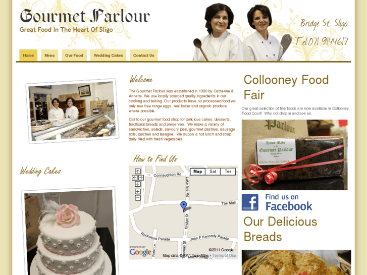 www.gourmetparlour.com