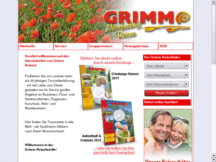 www.grimm-reisen.de