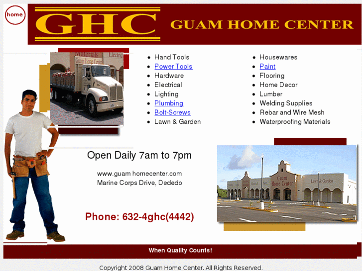 www.guamhomecenter.com