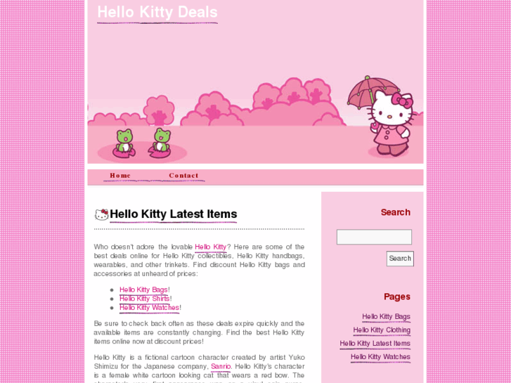 www.hellokittydeals.com