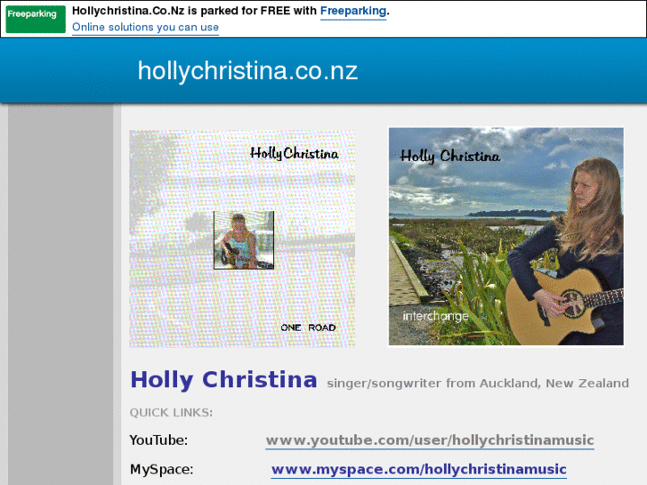 www.hollychristina.co.nz