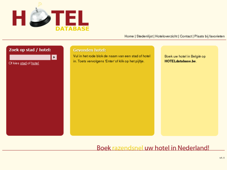 www.hoteldatabases.com