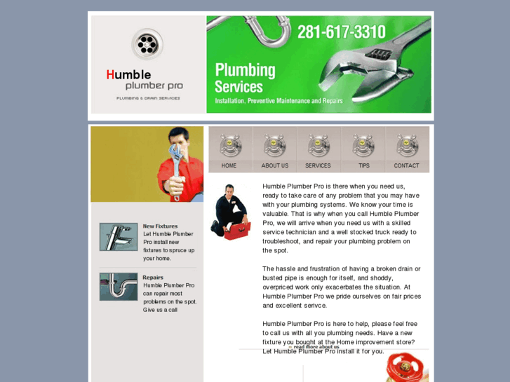 www.humble-plumber-pro.com