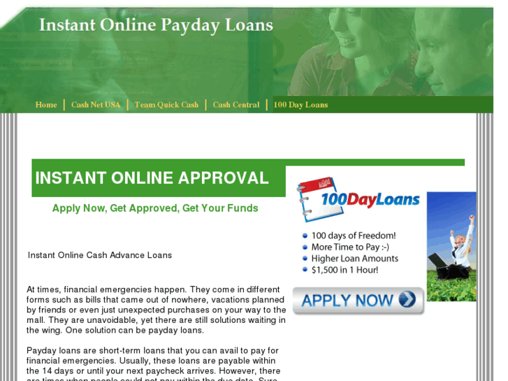 www.instantonlinepaydayloansite.com