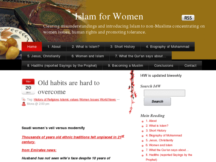 www.islam4women.org