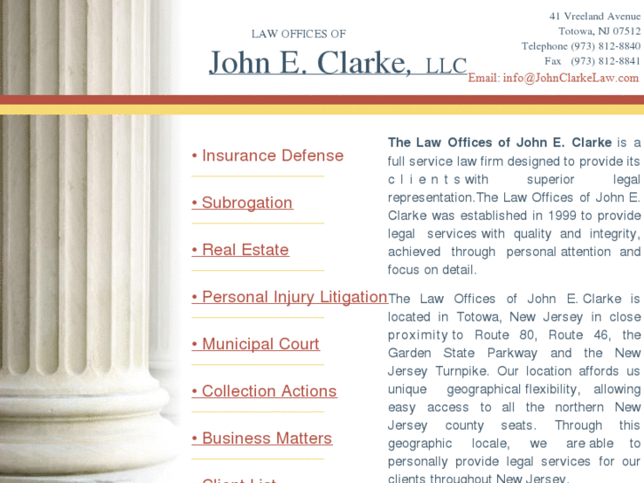 www.johnclarkelaw.com