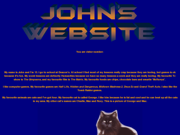 www.johnswebsite.co.uk