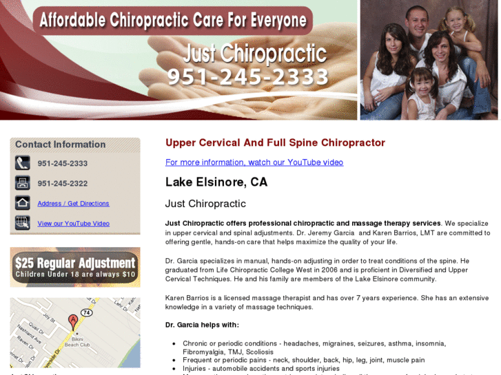 www.just-chiro.com