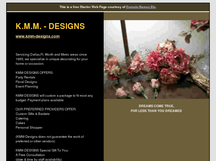 www.kmmdesigns.com