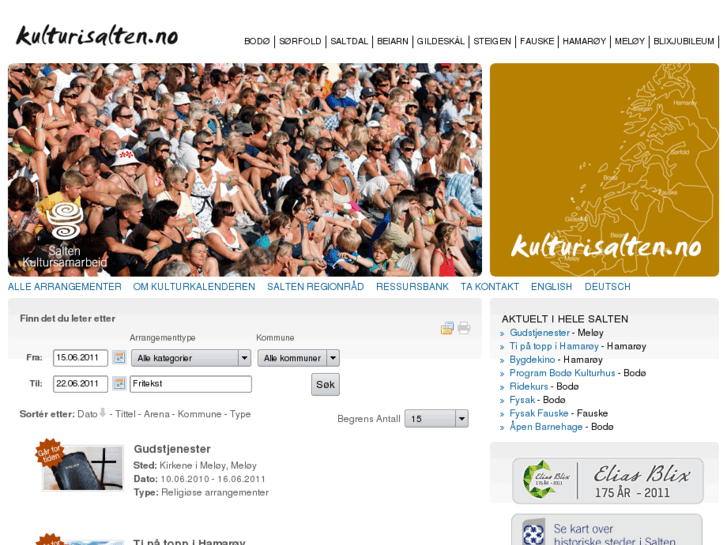 www.kulturisalten.no