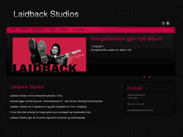 www.laidbackstudios.no