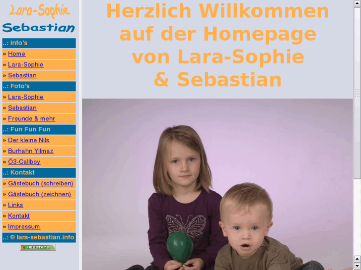 www.lara-sebastian.info