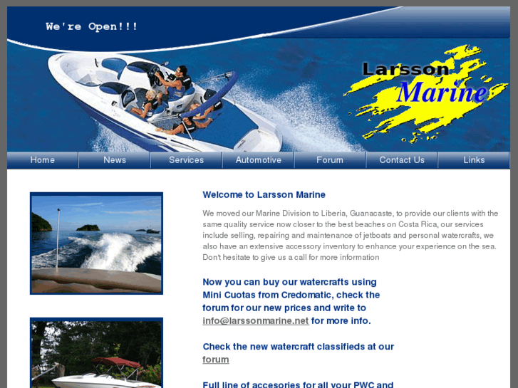 www.larssonmarine.net