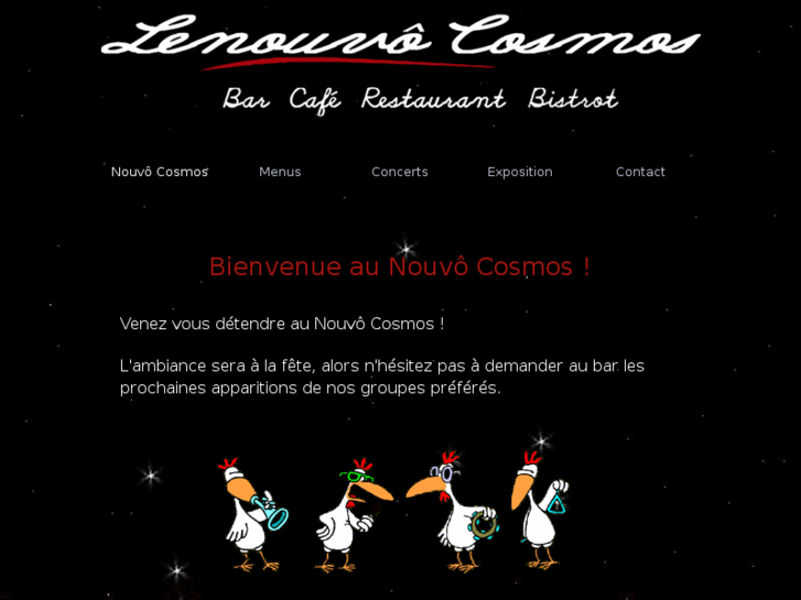 www.lenouvocosmos.com