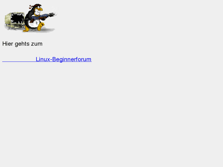 www.linux-beginnerforum.org