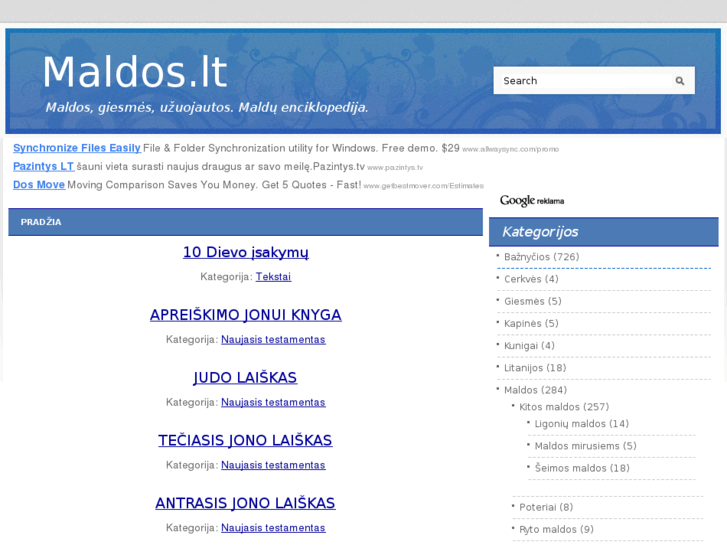 www.maldos.lt