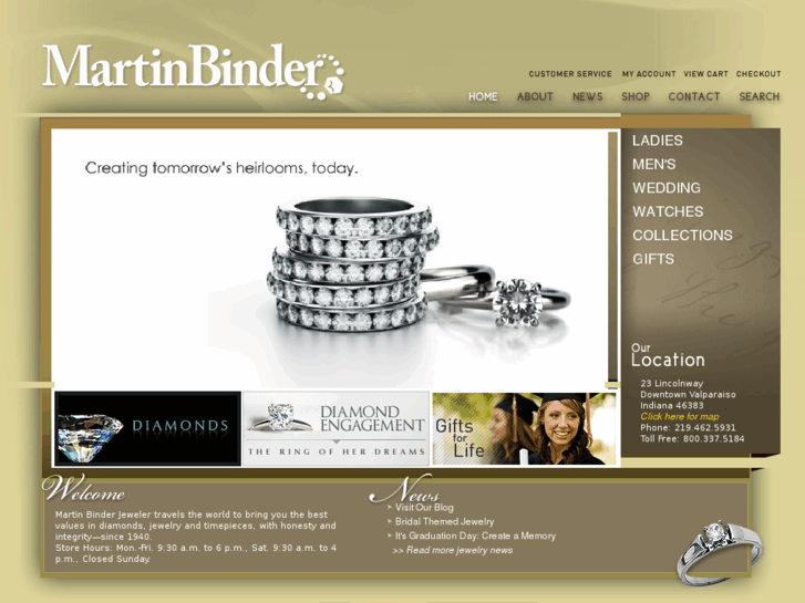 www.martinbinders.com