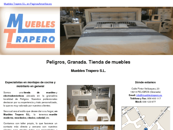 www.mueblestrapero.es