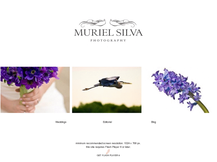 www.murielsilvaphotography.com