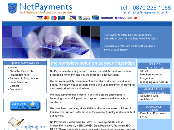 www.netpayments.co.uk