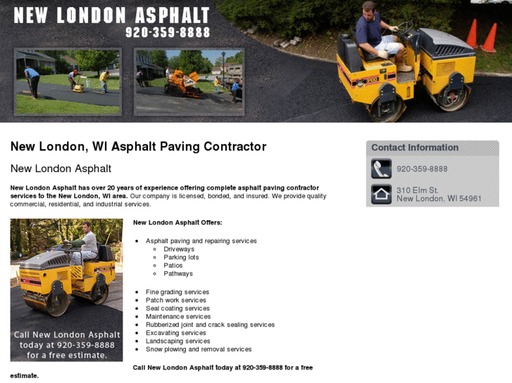 www.newlondonasphalt.com