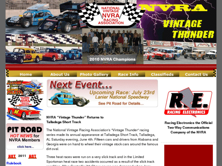 www.nvraracing.org