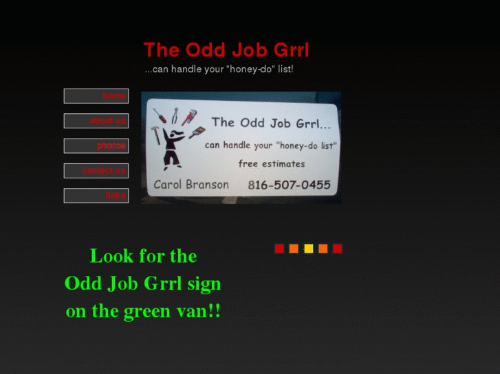 www.oddjobgirl.com