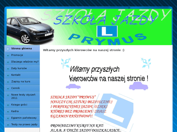 www.oskprymus.pl