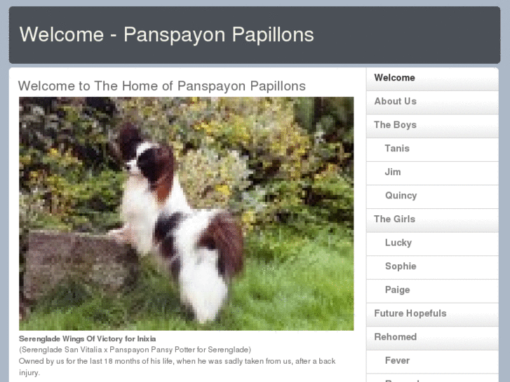 www.panspayon.co.uk