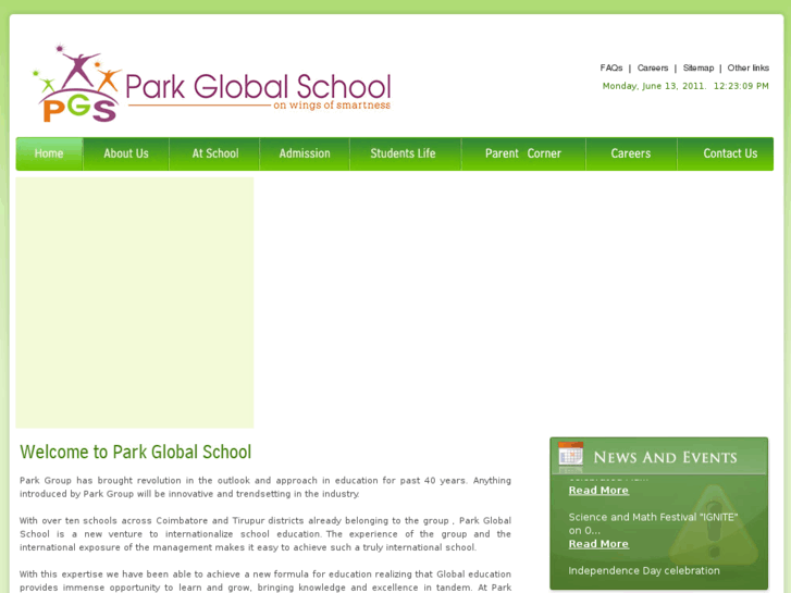 www.parkglobalschool.com