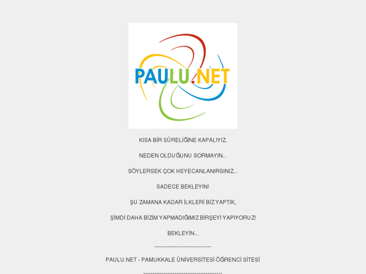 www.paulu.net