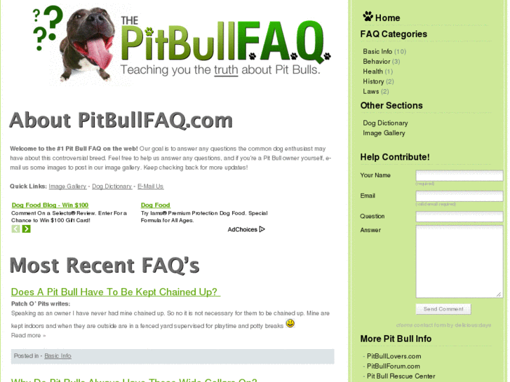 www.pitbullfaq.com
