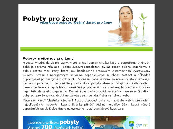 www.pobyty-pro-zeny.com