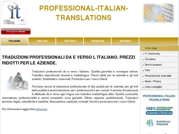 www.professional-italian-translations.com