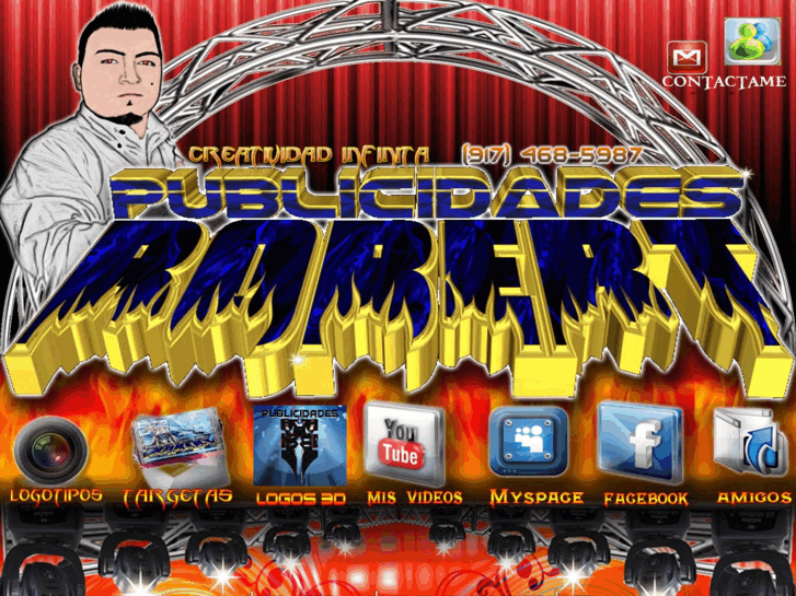 www.publicidadesrobert.com