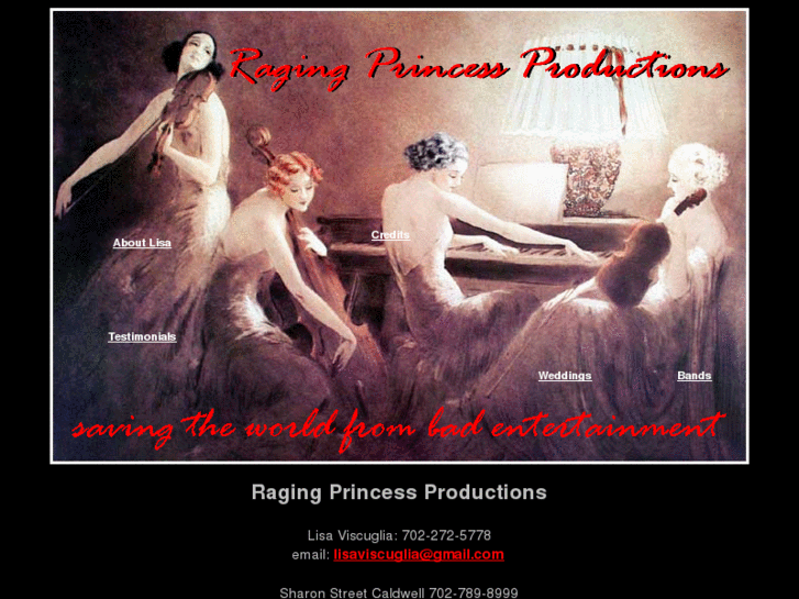 www.ragingprincess.com