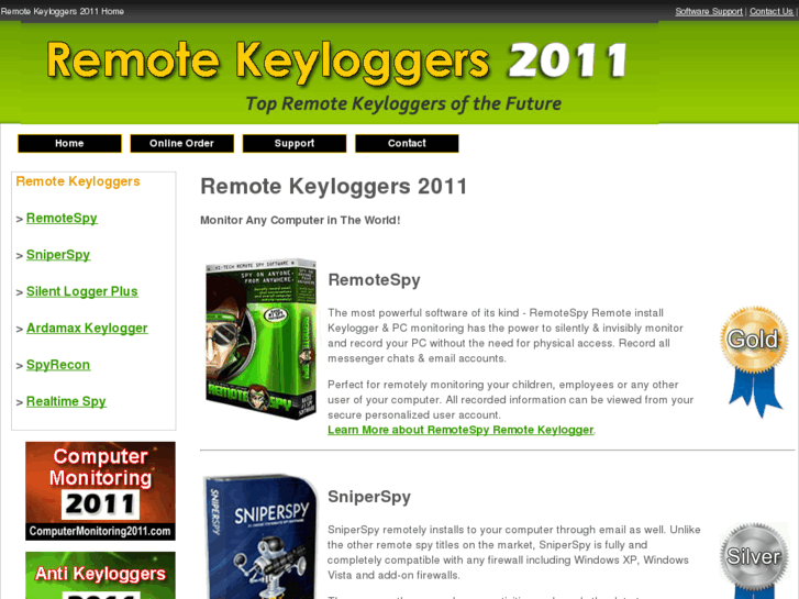 www.remotekeyloggers2011.com