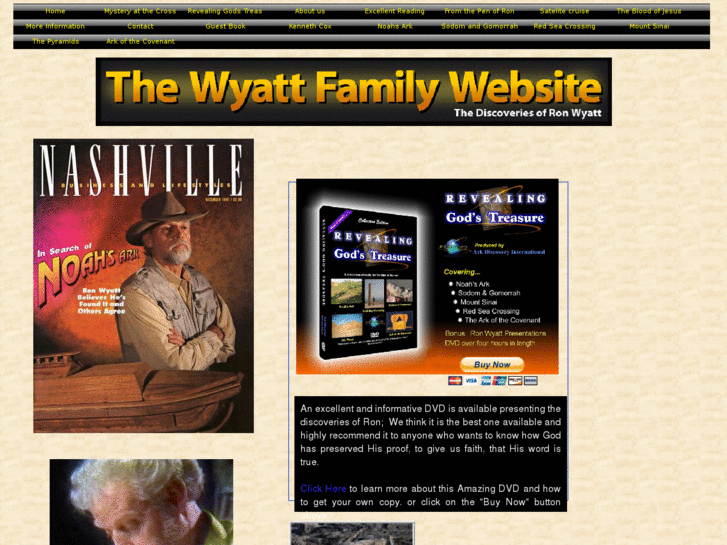 www.ronwyatt.com