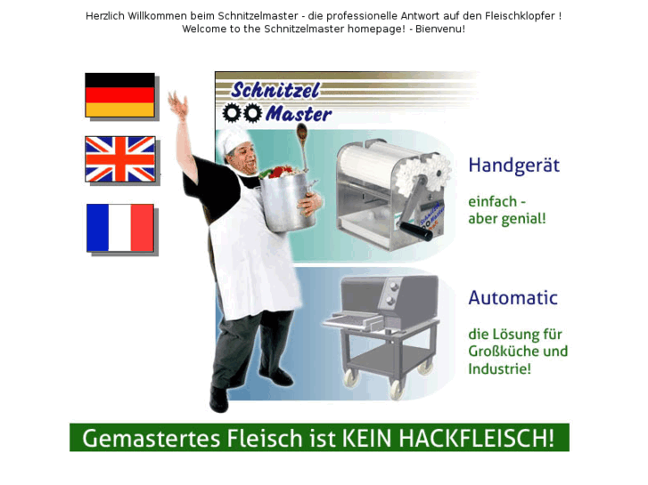 www.schnitzelmaster.com