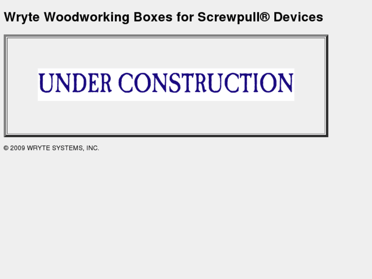 www.screwpullboxes.com