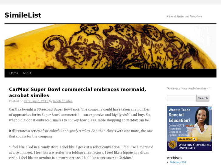 www.similelist.com